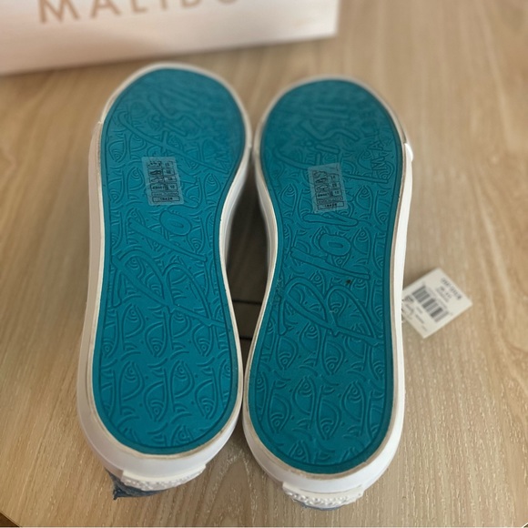 Blowfish Malibu Women’s Denim Shoe Size 10 - Picture 5 of 7